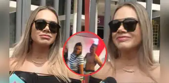 Jossmery Toledo tiene INESPERADA REACCIÓN al ver juntos a Paolo Hurtado y Rosa Fuentes: "Que viva el amor"