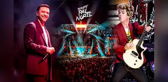 BOLETOS para Tecate Pal Norte 2025 con Justin Timberlake, Seventeen y Green Day: CÓMO COMPRAR ENTRADAS, cuánto es y en dónde se hace