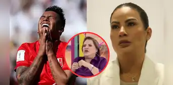 Christian Cueva no se divorciaría de Pamela López, según Rosario Sasieta: “No tiene intención” Christian Cueva no se divorciaría de Pamela López, según Rosario Sasieta: “No tiene intención”
