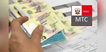 MTC modificó rutas para la evaluación y revalidación de licencias de conducir clase A y B a nivel nacional MTC modificó rutas para la evaluación y revalidación de licencias de conducir clase A y B a nivel nacional