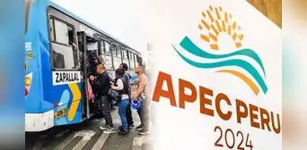 ¿Habrá paro nacional de transportistas durante la cumbre APEC? Esto es lo ÚLTIMO que se sabe para noviembre ¿Habrá paro nacional de transportistas durante la cumbre APEC? Esto es lo ÚLTIMO que se sabe para noviembre