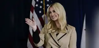 ¿A qué se dedica Ivanka Trump en 2024? Carrera, vida familiar y fortuna de la heredera del candidato presidencial ¿A qué se dedica Ivanka Trump en 2024? Carrera, vida familiar y fortuna de la heredera del candidato presidencial