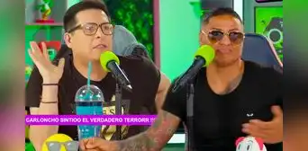 Jonathan Maicelo EXPLOTA contra Carloncho y AMENAZA con golpearlo en programa EN VIVO: "Pobre y triste payaso"