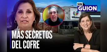 RMP sobre versión de Dina Boluarte por caso 'Cofre': "Cada vez que usted dice la verdad, le genera un delito" RMP sobre versión de Dina Boluarte por caso 'Cofre': "Cada vez que usted dice la verdad, le genera un delito"
