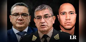 Ministro Santivañez pide reprogramar declaración de Félix Montalvo, chofer del 'cofre', ante el Congreso Ministro Santivañez pide reprogramar declaración de Félix Montalvo, chofer del 'cofre', ante el Congreso