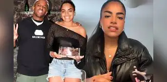Maialen, hija de Jefferson Farfán, manda reflexivo mensaje en redes: "Quería un tiempo para mí" Maialen, hija de Jefferson Farfán, manda reflexivo mensaje en redes: "Quería un tiempo para mí"