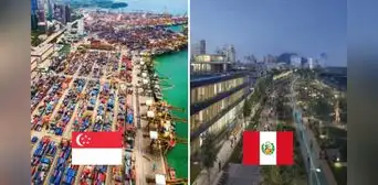 El proyecto peruano que apunta a convertirse en el nuevo 'Singapur' de América Latina El proyecto peruano que apunta a convertirse en el nuevo 'Singapur' de América Latina