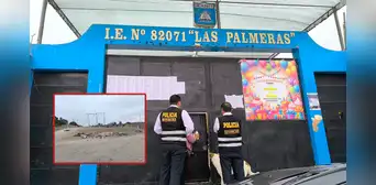 Trujillo: sicario asesinó a menor de 16 años de camino al colegio en El Milagro Trujillo: sicario asesinó a menor de 16 años de camino al colegio en El Milagro
