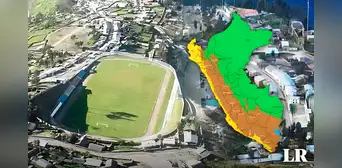 El colosal estadio en Perú ubicado en medio de la naturaleza que no se usa: generó pérdidas por medio millón de soles
