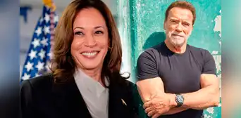 Arnold Schwarzenegger rechaza a Trump y votará por Kamala en estas elecciones: "Soy estadounidense antes que republicano"