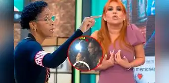 Leyla Chihúan RESPONDE FUERTE a Magaly Medina por pedirle que oficialice su relación con joven mujer: "Vivo en libertad" Leyla Chihúan RESPONDE FUERTE a Magaly Medina por pedirle que oficialice su relación con joven mujer: "Vivo en libertad"