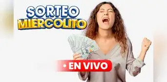 Qué salió en el MIERCOLITO de HOY, 30 de octubre 2024: revisa la combinación GANADORA de la Lotería Nacional de Panamá, chances y premios Qué salió en el MIERCOLITO de HOY, 30 de octubre 2024: revisa la combinación GANADORA de la Lotería Nacional de Panamá, chances y premios