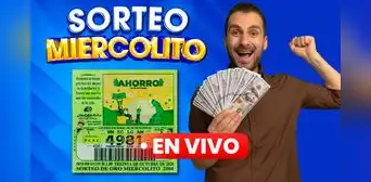 Resultados Sorteo Miercolito EN VIVO: números ganadores de la Lotería Nacional de Panamá hoy, 30 de octubre, via TVN y Telemetro