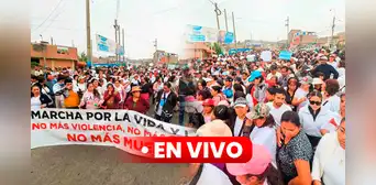 Paro nacional EN VIVO HOY, 31 de octubre: ¡Última hora! Fechas, gremios y rutas de transporte en protesta durante APEC Paro nacional EN VIVO HOY, 31 de octubre: ¡Última hora! Fechas, gremios y rutas de transporte en protesta durante APEC