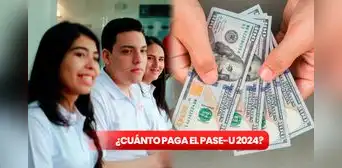 ¿Cuánto paga el PASE-U 2024? MONTOS OFICIALES del segundo pago para primaria, premedia y media ¿Cuánto paga el PASE-U 2024? MONTOS OFICIALES del segundo pago para primaria, premedia y media