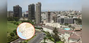 ¿Cuál es el distrito más pequeño de Lima?: solo ocupa 3km² y no es ni Barranco ni Surquillo ¿Cuál es el distrito más pequeño de Lima?: solo ocupa 3km² y no es ni Barranco ni Surquillo
