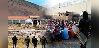 Esta cárcel del Perú es una de las más altas y extremas del mundo: alberga a los criminales más peligrosos del país Esta cárcel del Perú es una de las más altas y extremas del mundo: alberga a los criminales más peligrosos del país