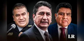 Vladimir Cerrón: volverán a citar al general PNP Óscar Arriola por contradicciones en captura de prófugo Vladimir Cerrón: volverán a citar al general PNP Óscar Arriola por contradicciones en captura de prófugo