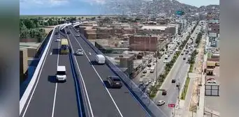 La nueva vía rápida al sur de Lima que será un MEGAPUENTE hacia la Costa Verde: aprueban viabilidad de estudio de preinversión La nueva vía rápida al sur de Lima que será un MEGAPUENTE hacia la Costa Verde: aprueban viabilidad de estudio de preinversión