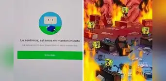 Interbank se cayó y usuarios reaccionan con los más divertidos memes