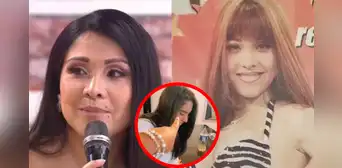 Tula Rodríguez saca su ropa de VEDETTE y su familia tiene IMPENSADA reacción: "Gracias a esto, tenemos esta casita" Tula Rodríguez saca su ropa de VEDETTE y su familia tiene IMPENSADA reacción: "Gracias a esto, tenemos esta casita"