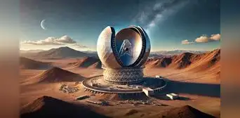 El telescopio más grande y potente del mundo estará en Sudamérica en 2030: analizará planetas en busca de signos de vida El telescopio más grande y potente del mundo estará en Sudamérica en 2030: analizará planetas en busca de signos de vida