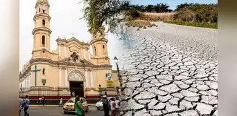 Gobierno declara estado de emergencia en Piura por escasez de agua Gobierno declara estado de emergencia en Piura por escasez de agua
