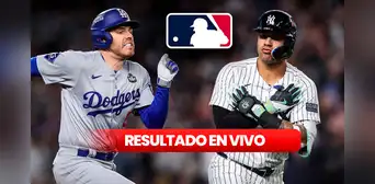 RESULTADO Dodgers vs Yankees HOY vía Fox Sports: cómo quedó el juego 5 de la Serie Mundial MLB 2024 y quién ganó RESULTADO Dodgers vs Yankees HOY vía Fox Sports: cómo quedó el juego 5 de la Serie Mundial MLB 2024 y quién ganó