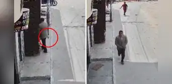Intento de feminicidio en Ate: sujeto acribilla a su exconviviente al interior de una juguería y mujer termina en UCI Intento de feminicidio en Ate: sujeto acribilla a su exconviviente al interior de una juguería y mujer termina en UCI