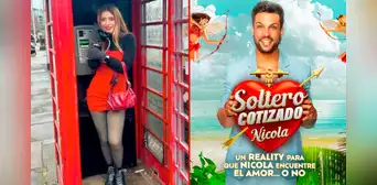 Nicola Porcella expulsa a modelo de su reality ‘Soltero cotizado’ por comentario sobre su hijo: “Él es lo más importante” Nicola Porcella expulsa a modelo de su reality ‘Soltero cotizado’ por comentario sobre su hijo: “Él es lo más importante”