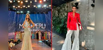 “Deben temer a Tatiana Calmell”: missólogos apuntan que la peruana podría ganar el Miss Universo y se rinden ante su belleza “Deben temer a Tatiana Calmell”: missólogos apuntan que la peruana podría ganar el Miss Universo y se rinden ante su belleza