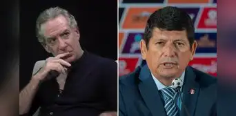 Eddie Fleischman confesó que una vez Agustín Lozano quiso sobornarlo: "Intentó comprar mi línea editorial"