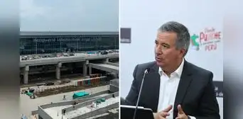 MTC confirma fecha de inauguración del nuevo aeropuerto Jorge Chávez: ya no será el 18 de diciembre