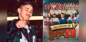 ‘Una Noche de Salsa 13’: Luis Vázquez compartirá escenario con Jerry Rivera, Willie González, Grupo Niche y más en el Estadio Nacional