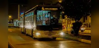 El Lechucero del Metropolitano amplía su ruta: conoce las 4 nuevas paradas a partir del 1 de noviembre El Lechucero del Metropolitano amplía su ruta: conoce las 4 nuevas paradas a partir del 1 de noviembre