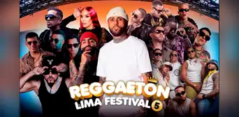 Reggaeton Lima Festival 5: estos son los HORARIOS, artistas y todo lo que se sabe del concierto por Halloween 2024 en el Estadio Nacional