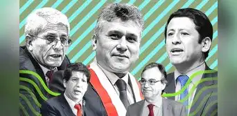 Archivan cinco acusaciones constitucionales por caducidad, pero continúa el caso contra Del Solar Archivan cinco acusaciones constitucionales por caducidad, pero continúa el caso contra Del Solar