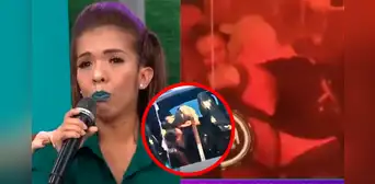 Chikipluna NIEGA beso con Kiwi y REVELA su verdad sobre ampay con actor cómico: "Me sembraron, lastimosamente caí" Chikipluna NIEGA beso con Kiwi y REVELA su verdad sobre ampay con actor cómico: "Me sembraron, lastimosamente caí"