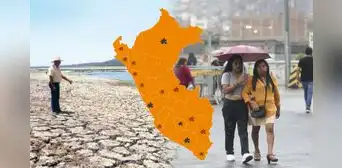 Senamhi emite informe sobre lluvias en el norte: esto ocurrirá en Piura, La Libertad y Lambayeque