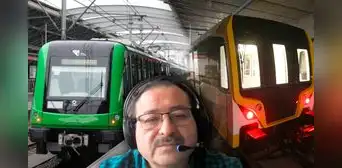 Jefe de contratos ferroviarios de Ositrán revela problema clave entre interconexión Línea 1 y 2 del Metro de Lima