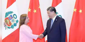 Dina Boluarte y Xi Jinping inaugurarán megapuerto de Chancay desde Palacio por “razones de seguridad”