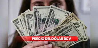 MIRA el precio del Dólar BCV y Dólar Paralelo HOY, 2 de noviembre en Venezuela, vía Banco Central MIRA el precio del Dólar BCV y Dólar Paralelo HOY, 2 de noviembre en Venezuela, vía Banco Central