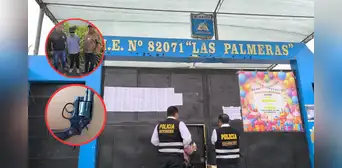 La Libertad: detienen a adolescente sospechoso del asesinato de un escolar