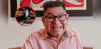 Dilbert Aguilar revela que lo extorsionan desde penales: “Dicen que ya no iré a UCI, sino a un cajón”