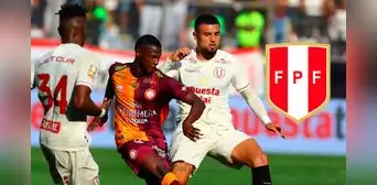 FPF declina pedido de Los Chankas: esta es la fuerte razón por la que no se reprograma su partido ante Universitario FPF declina pedido de Los Chankas: esta es la fuerte razón por la que no se reprograma su partido ante Universitario