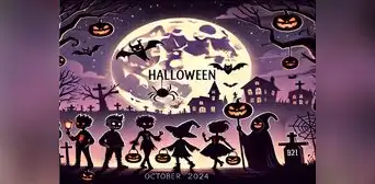 ¡Feliz Halloween 2024! Frases divertidas para celebrar este 31 de octubre la Noche de Brujas ¡Feliz Halloween 2024! Frases divertidas para celebrar este 31 de octubre la Noche de Brujas
