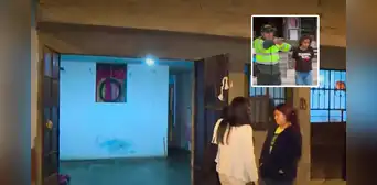 Detienen a pareja tras muerte de su bebé de un año y 8 meses por presuntas agresiones en Ate Detienen a pareja tras muerte de su bebé de un año y 8 meses por presuntas agresiones en Ate