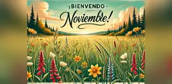 ¡Bienvenido, noviembre 2024! Frases y mensajes bonitos para recibir el penúltimo mes del año ¡Bienvenido, noviembre 2024! Frases y mensajes bonitos para recibir el penúltimo mes del año