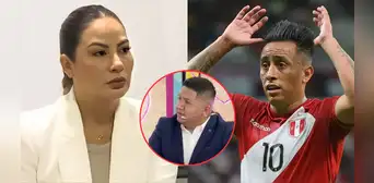 Abogado de Christian Cueva sobre contradenuncia a Pamela López: "No pedimos desalojo, pedimos retiro" Abogado de Christian Cueva sobre contradenuncia a Pamela López: "No pedimos desalojo, pedimos retiro"