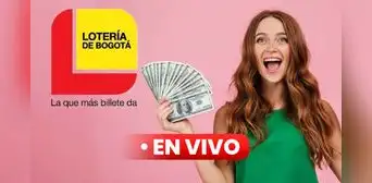 RESULTADOS Lotería de Bogotá EN VIVO HOY, 31 de octubre: qué número cayó en el sorteo 2766 y ganadores vía Canal Uno RESULTADOS Lotería de Bogotá EN VIVO HOY, 31 de octubre: qué número cayó en el sorteo 2766 y ganadores vía Canal Uno